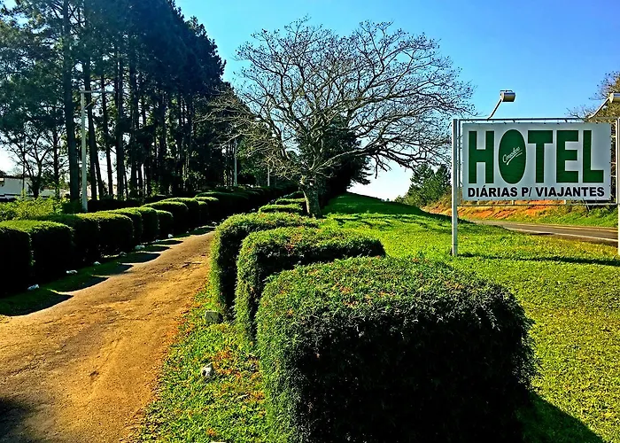 Hotel Comodoro De Rosario Do Sul