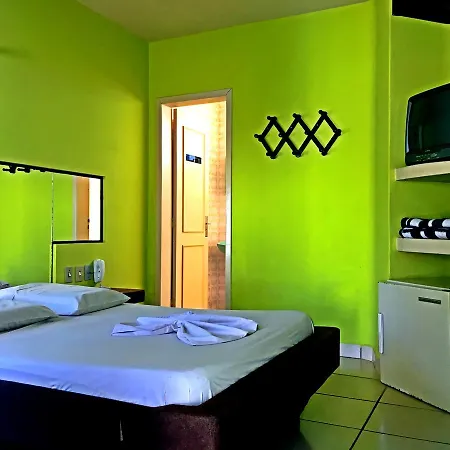 Hotel Comodoro De Rosario Do Sul Exterior photo