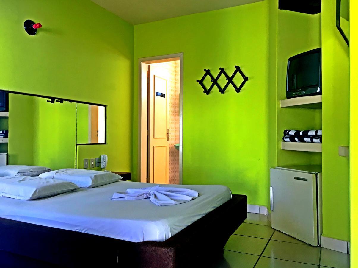 Hotel Comodoro De Rosário Do Sul *